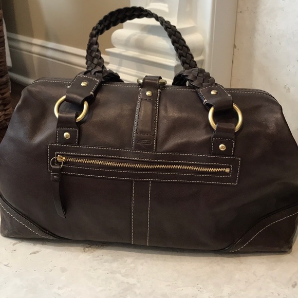 Coach Purse - Picture 5 of 5